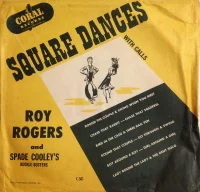 Square Dances With Calls