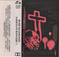 Sakralni Koncert 1 (Za Orkester, Zbor In Soliste)