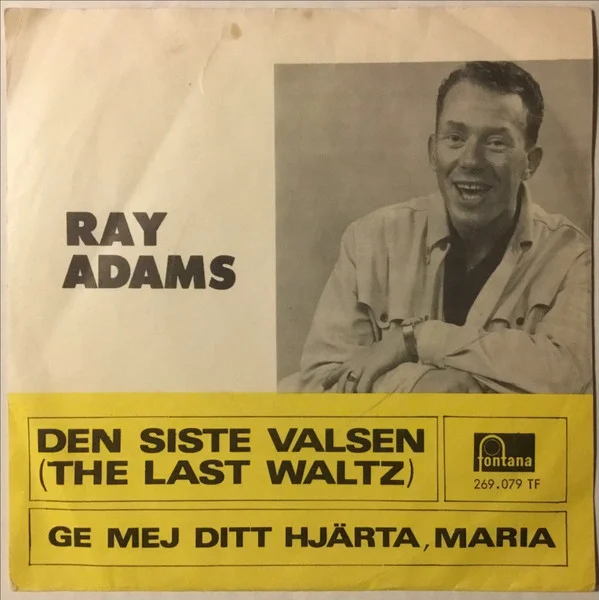 Den Siste Valsen = The Last Waltz