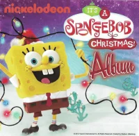 It's A Spongebob Christmas! Album