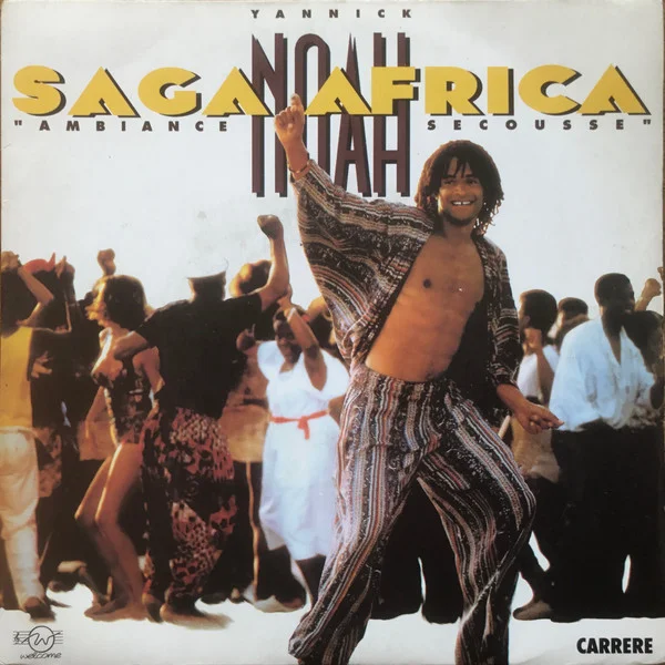 Saga Africa "Ambiance Secousse"