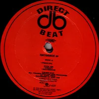 Hatdance EP