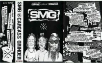 S.A. City Grindcore Shitheads / Reh. Tape '08
