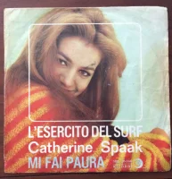 L'Esercito Del Surf / Mi Fai Paura