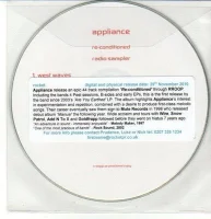 Re-Conditioned Radio Sampler