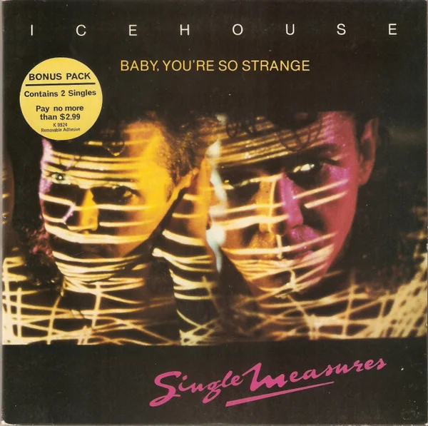 Baby, You're So Strange (Single Measures)