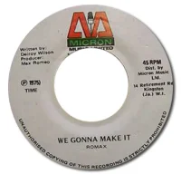 We Gonna Make It