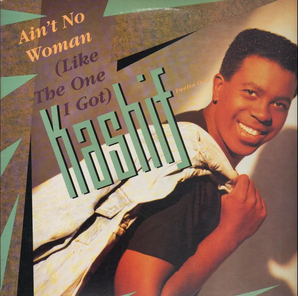 Ain't No Woman (Like The One I Got)
