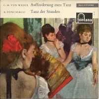 Aufforderung Zum Tanz / Tanz Der Stunden
