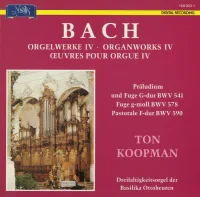 Orgelwerke IV ∙ Organworks IV ∙ Œuvres Pour Orgue IV