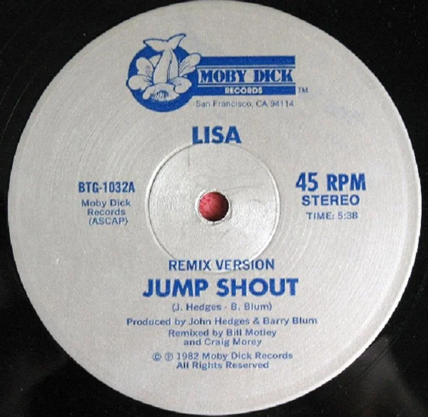 Jump Shout