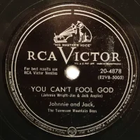 You Can't Fool God / Shake My Mother's Hand For Me