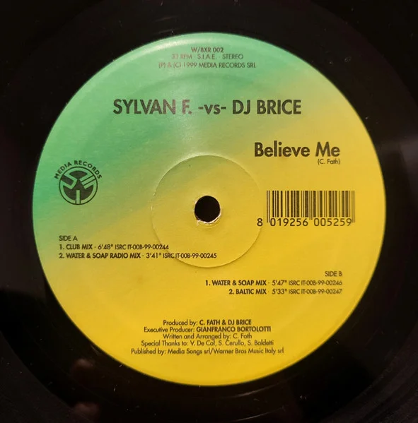 Believe Me