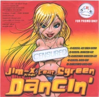 Dancin'
