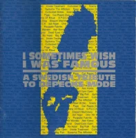 I Sometimes Wish I Was Famous - A Swedish Tribute To Depeche Mode