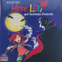 Hexe Lilli Auf Schloss Dracula