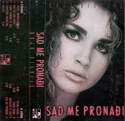 Sad Me Pronađi