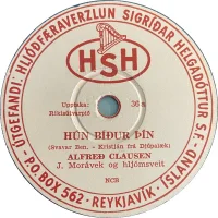 Hún Bíður Þín / Við Sundin
