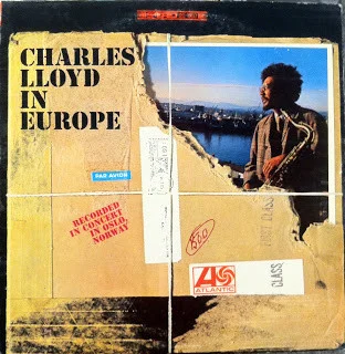 Charles Lloyd In Europe