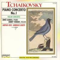 Piano Concerto No. 1 / Violin Concerto