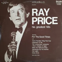 Studio 4 Presents Ray Price His Greatest Hits