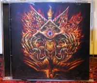 Into The Eye Of Satan
