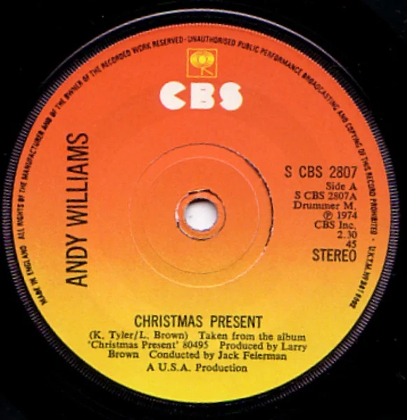 Christmas Present