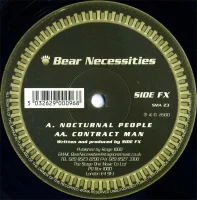 Nocturnal People / Contract Man