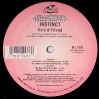 He's A Friend