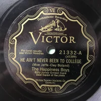 He Ain't Never Been To College