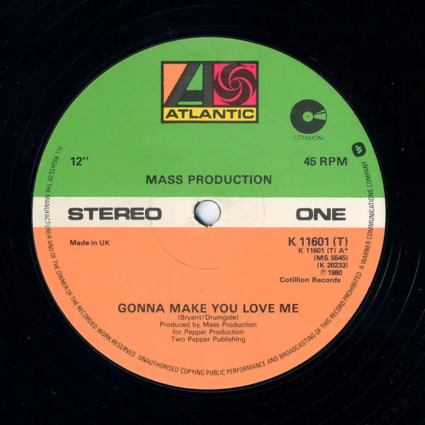 Gonna Make You Love Me