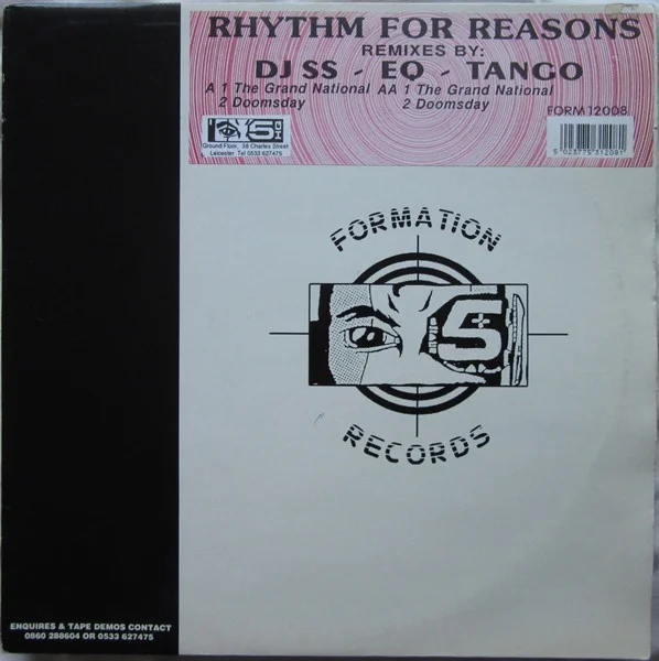 Remixes (By DJ SS, EQ & Tango)