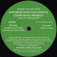 Back To Chicago EP