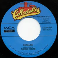 Fraulein / My Special Angel