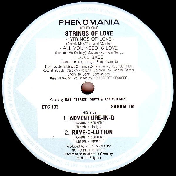 Strings Of Love