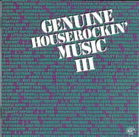 Genuine Houserockin' Music III