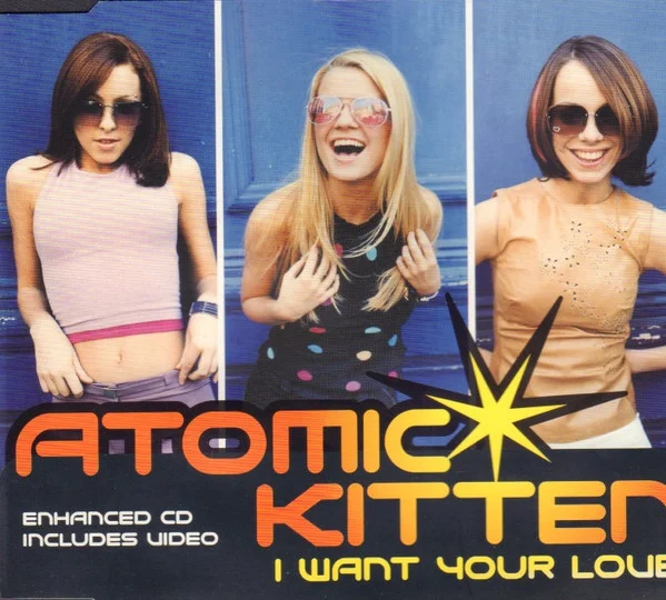 I Want Your Love