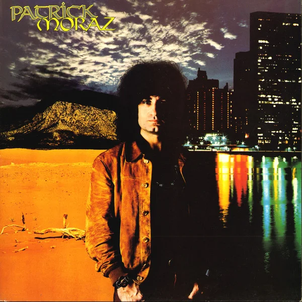 Patrick Moraz