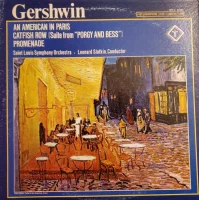 An American In Paris - Catfish Row (Suite From "Porgy And Bess") - Promenade