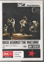 Rage Against The Machine