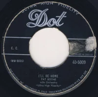I'll Be Home / Chains Of Love