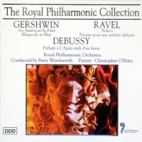Gershwin, Ravel & Debussy