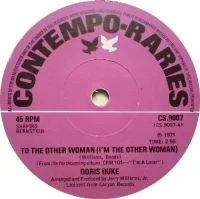 To The Other Woman (I'm The Other Woman) / Feet Start Walking