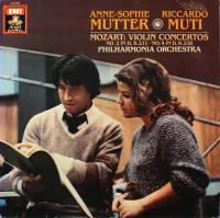 Violin Concertos No.2 In D, K.211 / No.4 In D, K.218