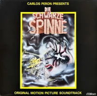 Die Schwarze Spinne