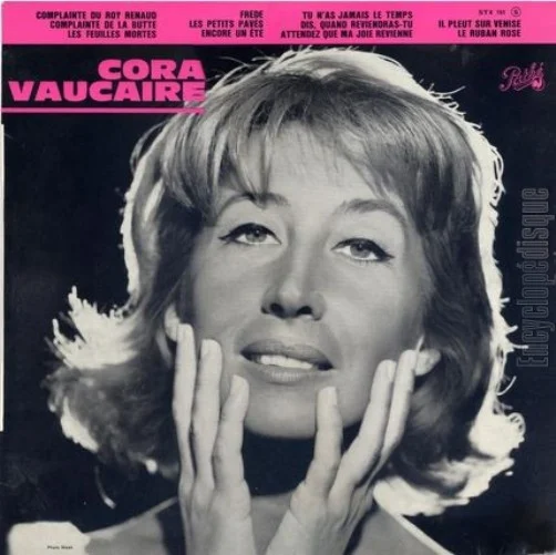 Cora Vaucaire