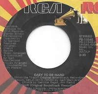 Easy To Be Hard