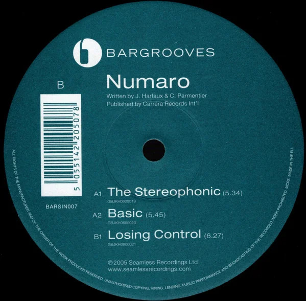 The Stereophonic