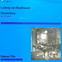 Klaviertrios Op. 70, 1 Und 2