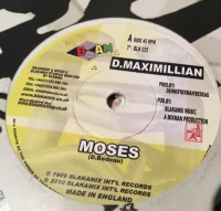 Moses
